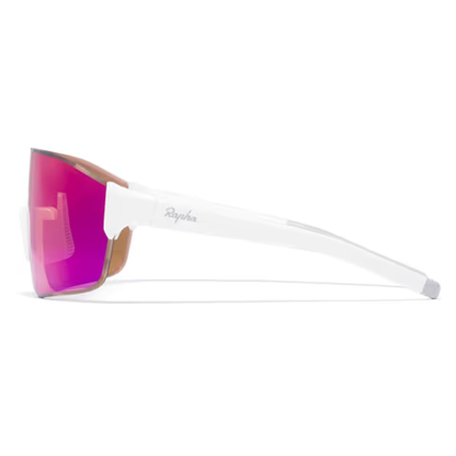 White/Pink Blue Lens