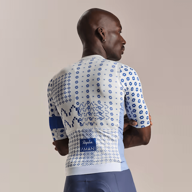 Amani Men's Pro Team Rouleur Jersey