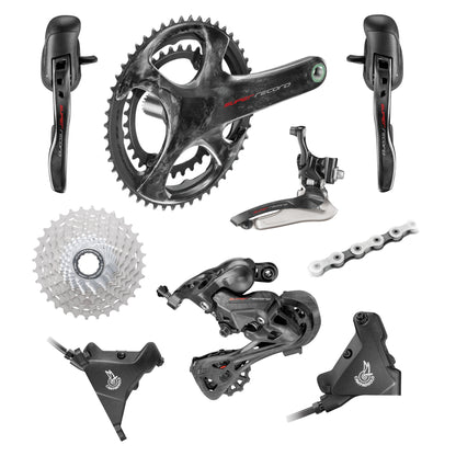 Super Record 12s Mechanical Disc