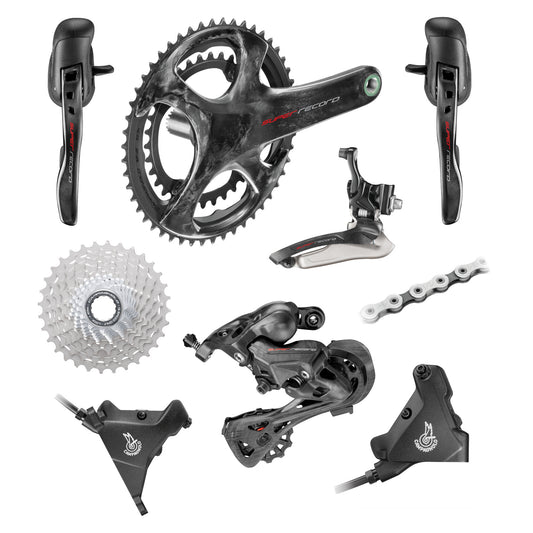 Super Record 12s Mechanical Disc