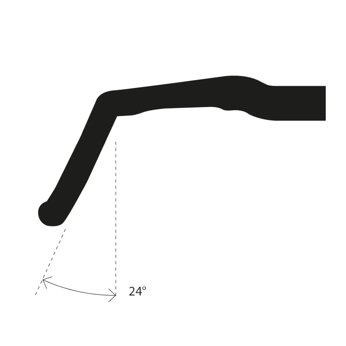 Gera Alloy Handlebar