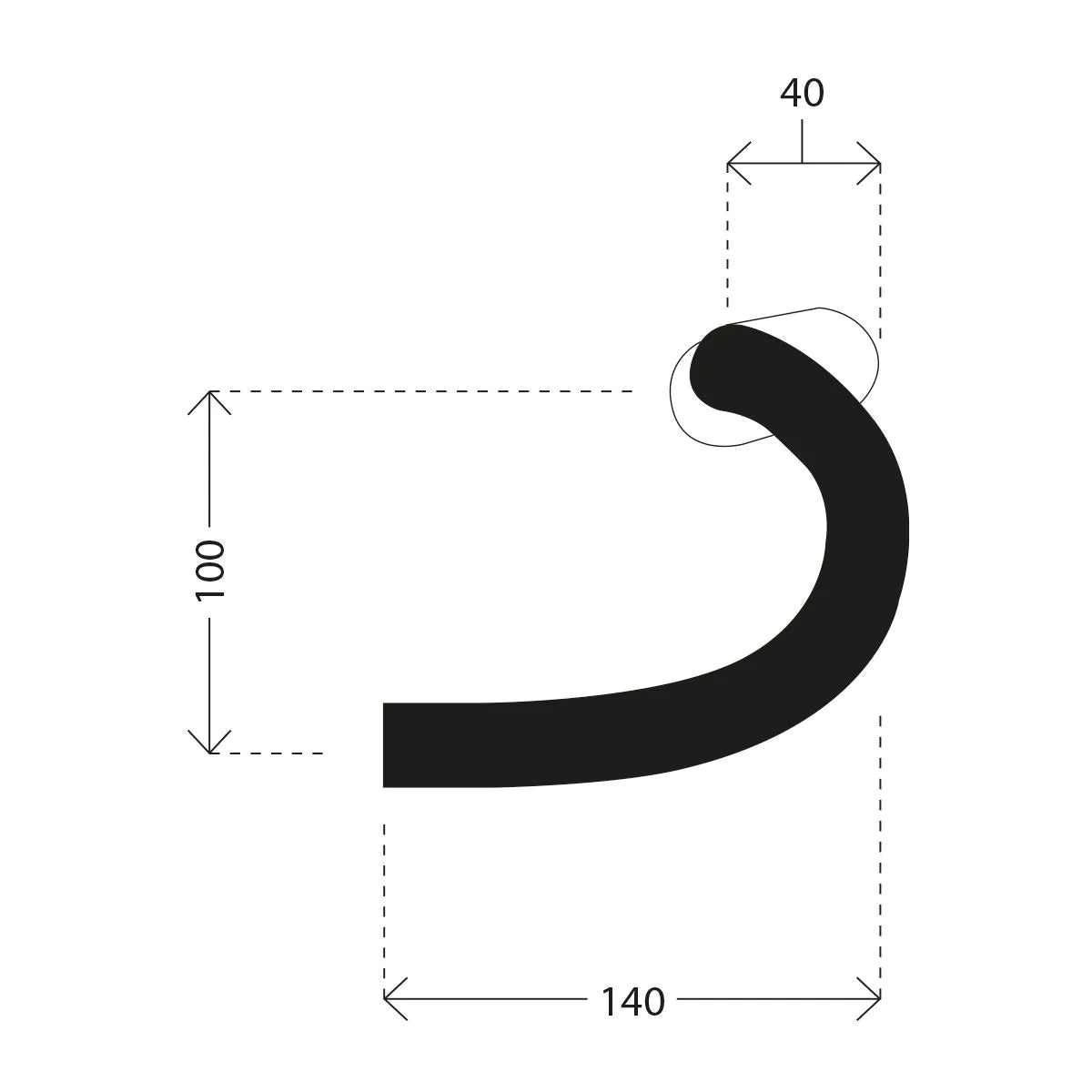 Gera Carbon Handlebar