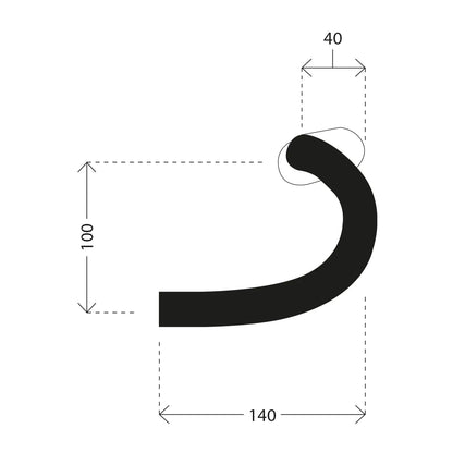 Gera Carbon Handlebar