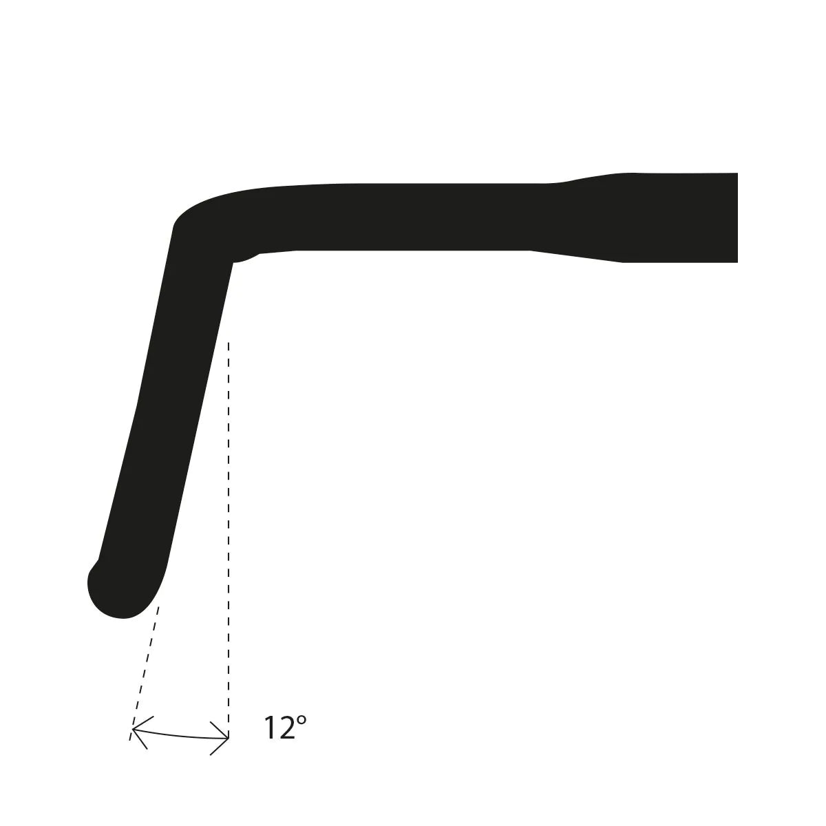 Gravel100 Handlebar