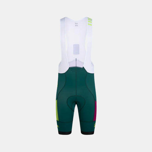 Amani Men's Pro Team Training Cargo Bib Shorts