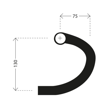 Superleggera RS Handlebar